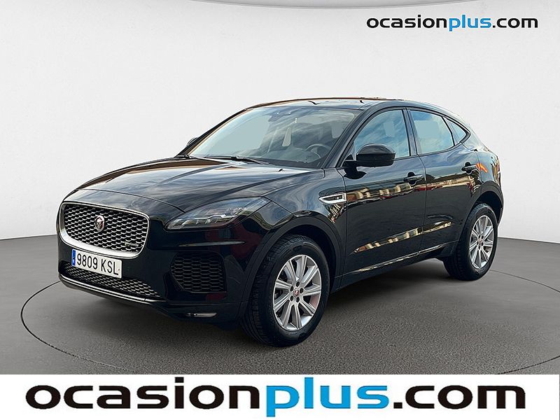 Jaguar E-Pace de segunda mano