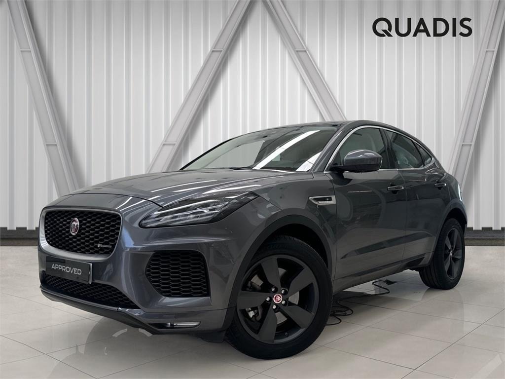 JAGUAR EPace de segunda mano y ocasión