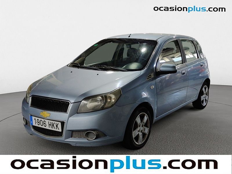 chevrolet-aveo-12-16v-ls-en-madrid-57bc254bf61e5b7568c58f3e6f50c5be