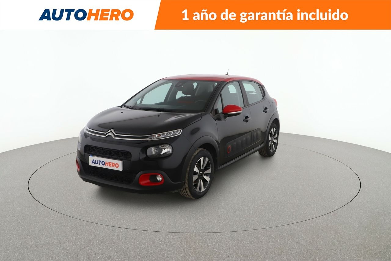 citroen-c3-12-puretech-feel-en-toledo-58710883be006bc1d09e8c57f7469622