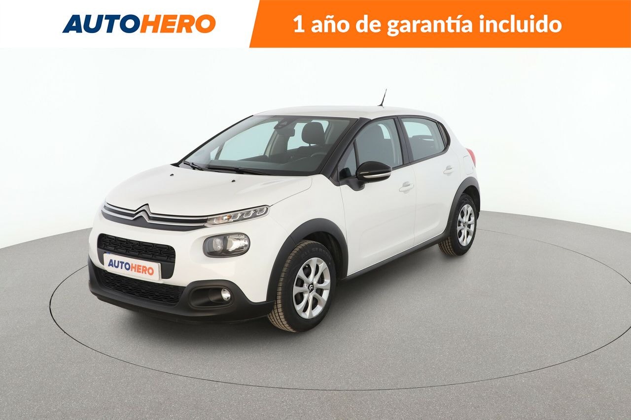 citroen-c3-12-puretech-feel-en-toledo-e26e01aacf2b469587bcdbc3a01c0708