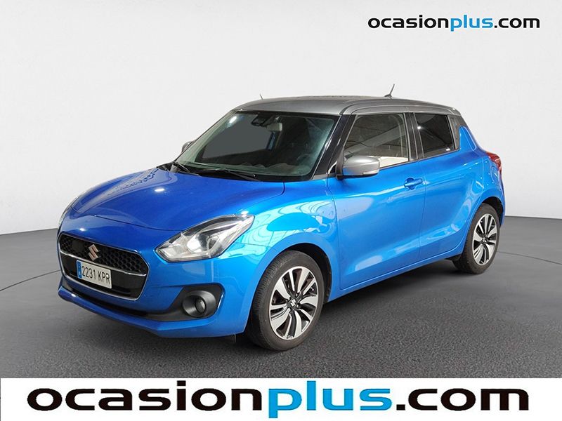 suzuki-swift-10-gle-en-madrid-eb69943b0896a9b005ccacc210579563