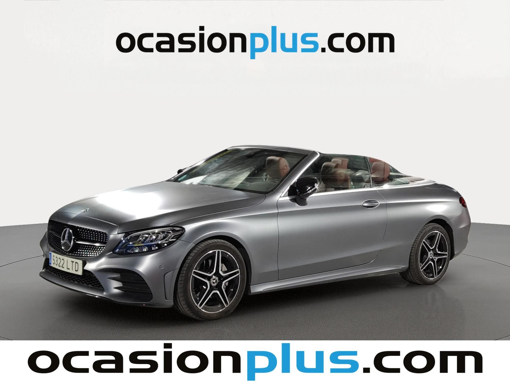 mercedes-benz-clase-c-cabrio-220-d-194-cv-pack-amg-en-madrid-6446083b6eab2deda565879f03b63454