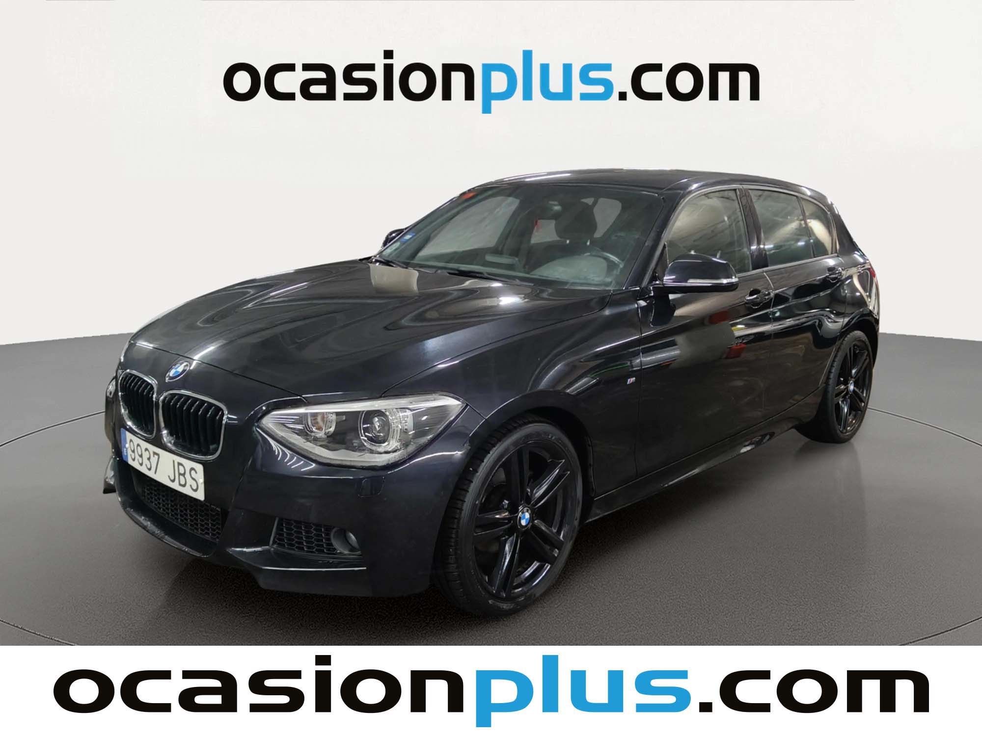 bmw-serie-1-118d-pack-m-143-cv-en-madrid-5bdba99a5df2c5377601ef61a9db0562