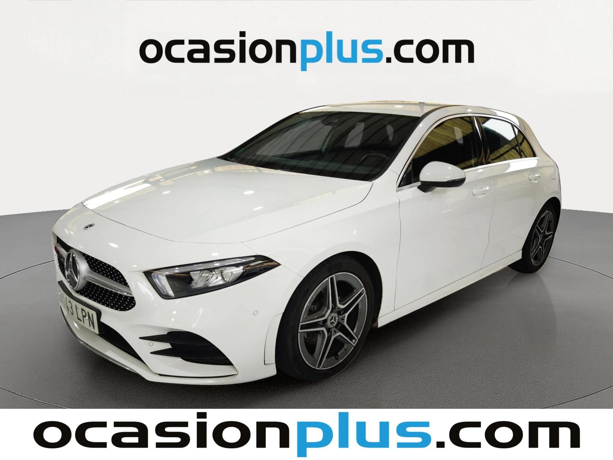mercedes-clase-a-180-d-116-cv-pack-amg-en-madrid-4678521a2a7a9236d4b009d0508341b3