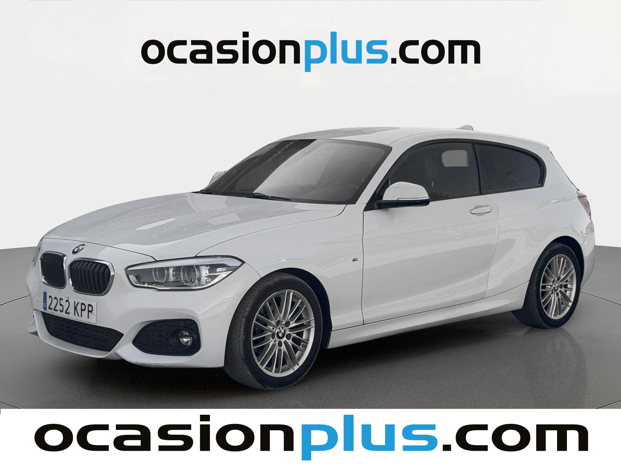 bmw-serie-1-116d-116-cv-pack-m-en-madrid-53dce433874c2de2256320fcf091f21e