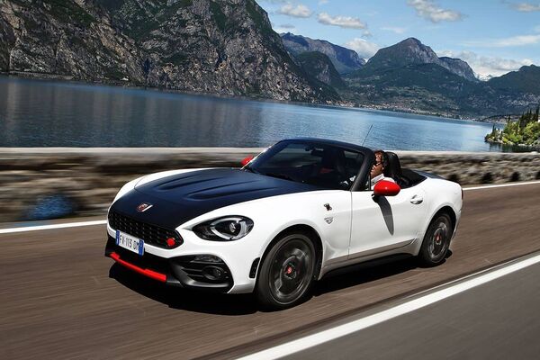 Abarth 124 Spider Abarth 124 Spider