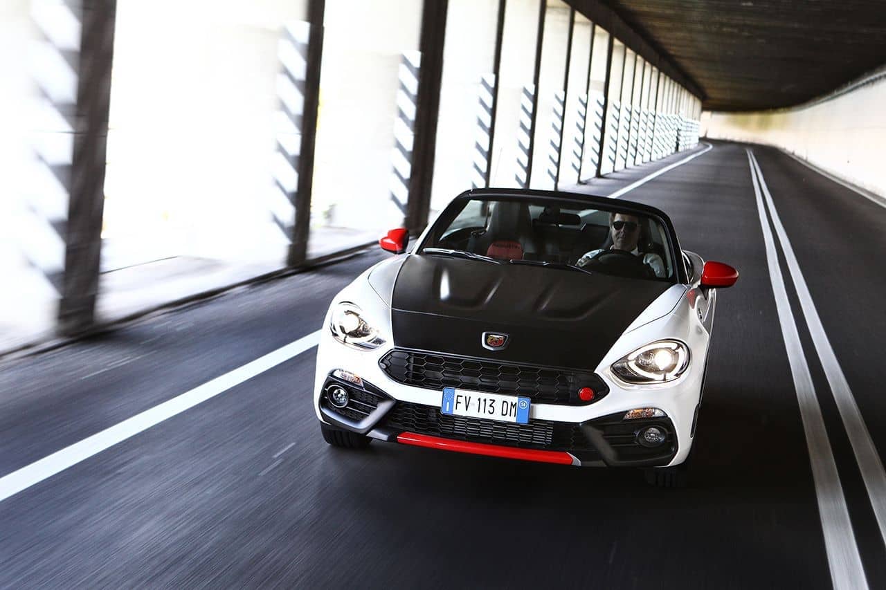 Abarth 124 Spider