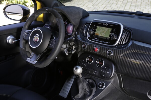 Abarth 500 Abarth 500