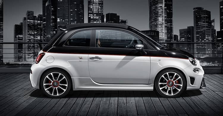 Abarth 500C