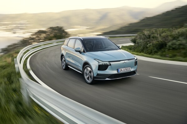 Aiways U5 eléctrico