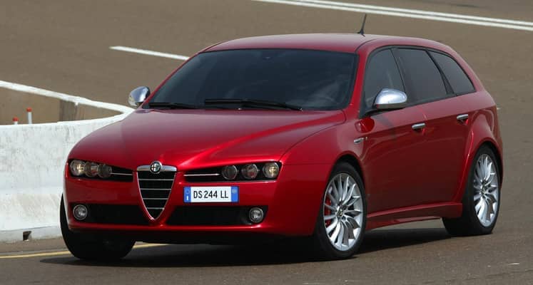 Alfa Romeo 159 SW