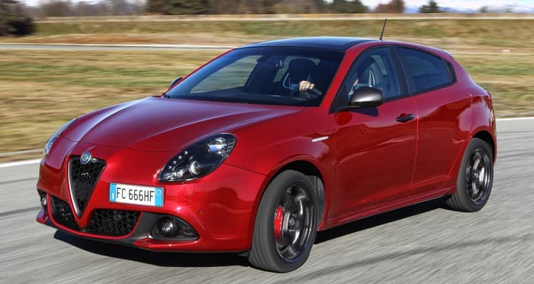 Alfa Romeo Giulietta