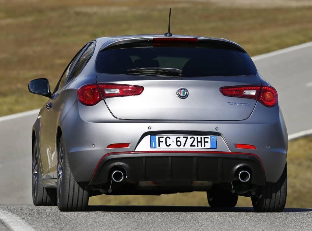 Alfa Romeo Giulietta