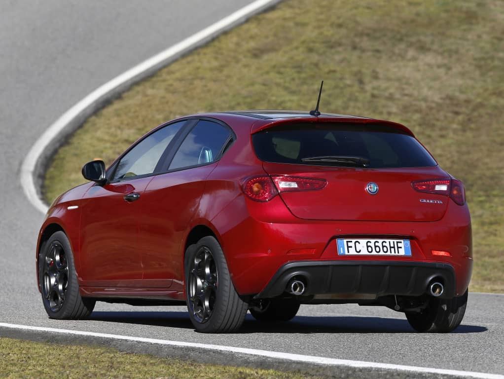 Alfa Romeo Giulietta