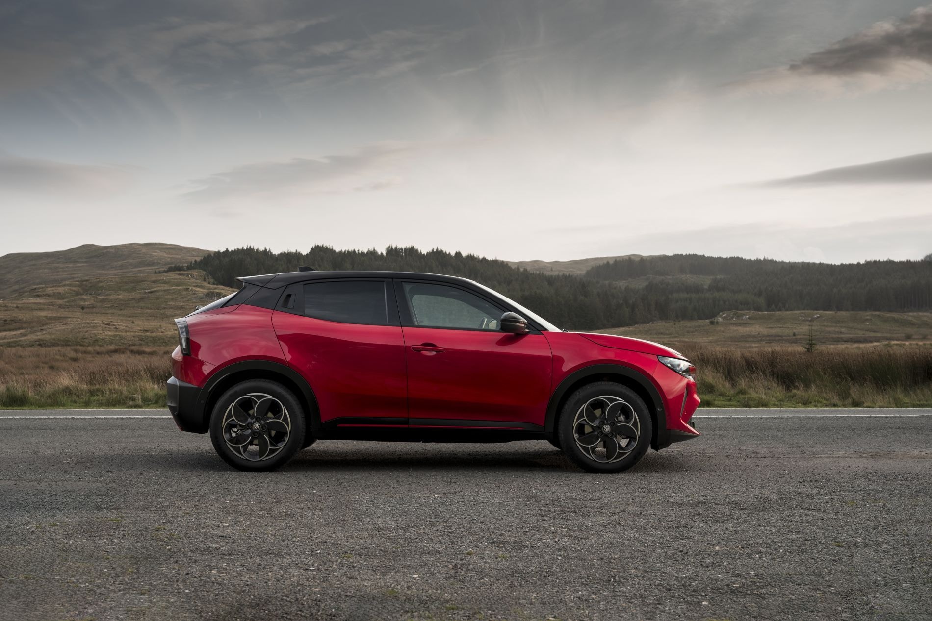 Alfa Romeo Junior eléctrico