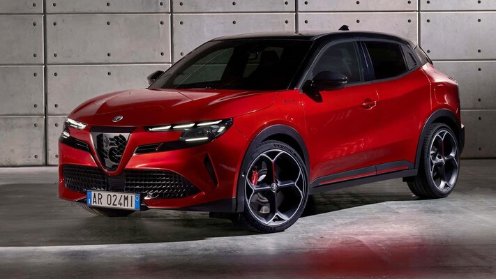 Alfa Romeo Junior eléctrico