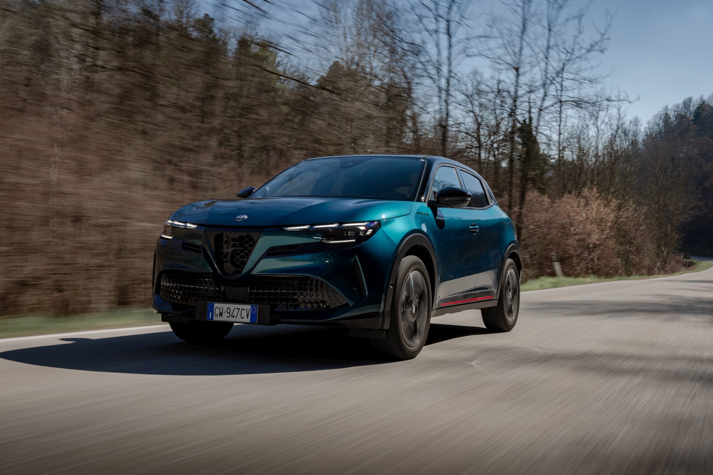 Alfa Romeo Junior