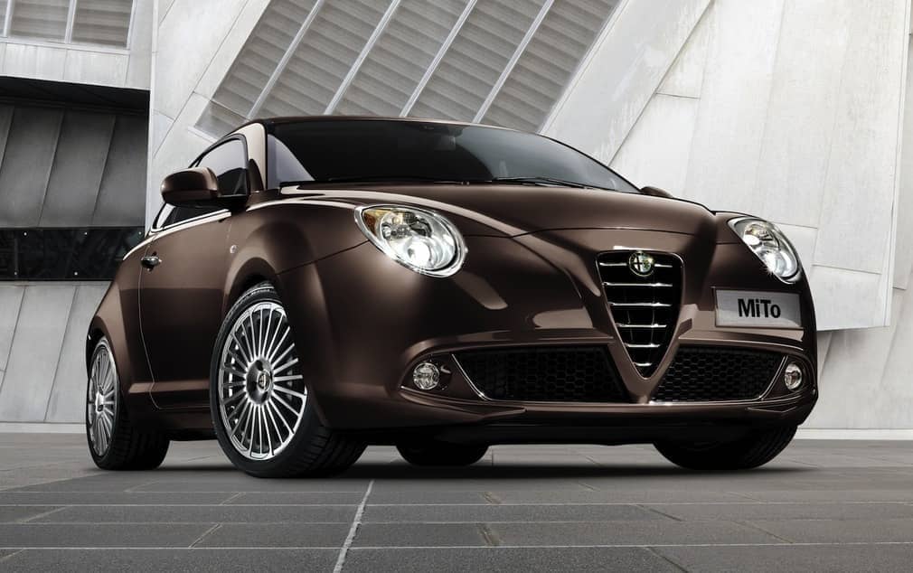 Alfa Romeo MiTO