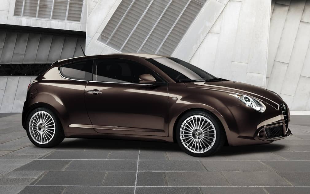 Alfa Romeo MiTO