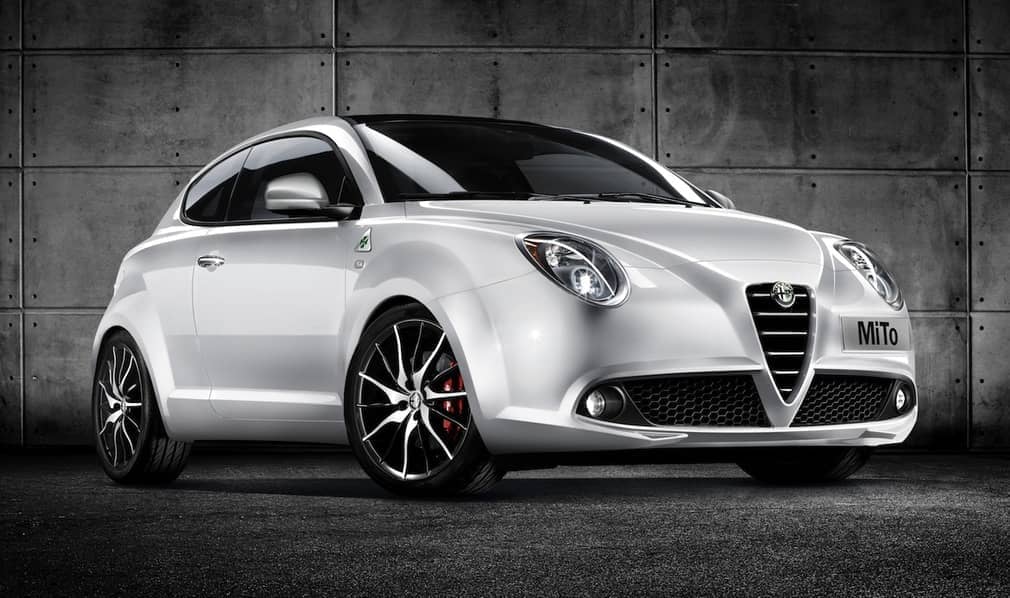 Alfa Romeo MiTO