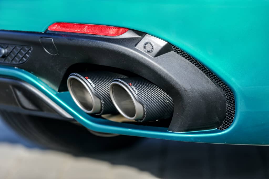 Alfa Romeo Stelvio QV