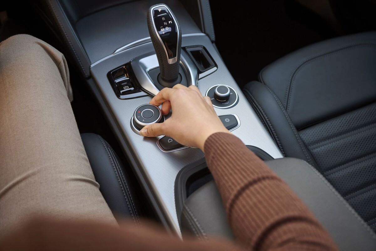 Alfa Romeo Stelvio Alfa Romeo Stelvio