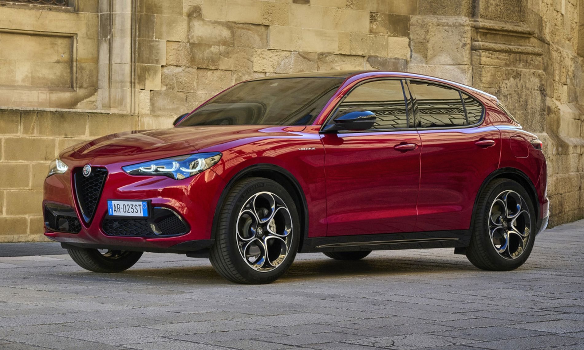 Alfa Romeo Stelvio