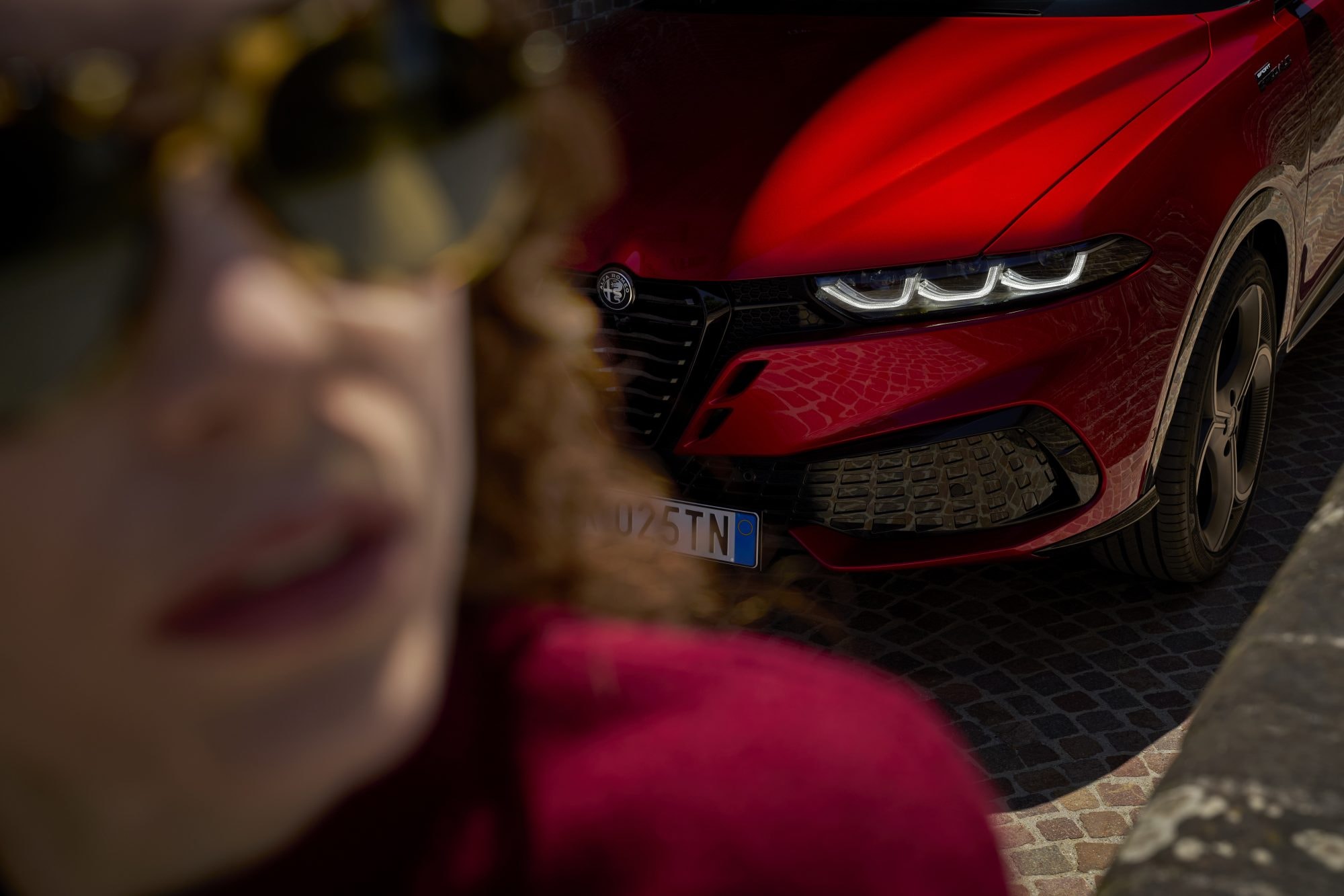 Alfa Romeo Tonale híbrido