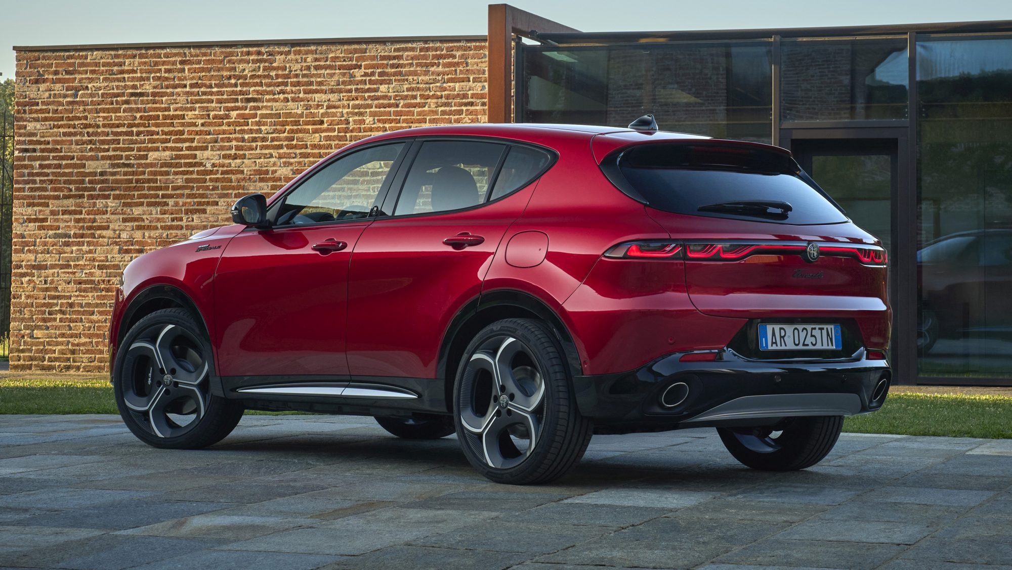 Alfa Romeo Tonale híbrido