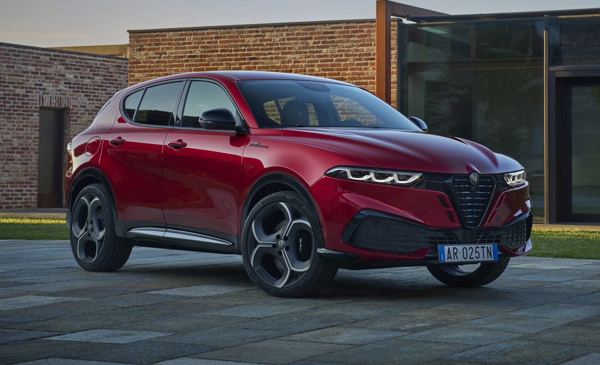 Alfa Romeo Tonale híbrido