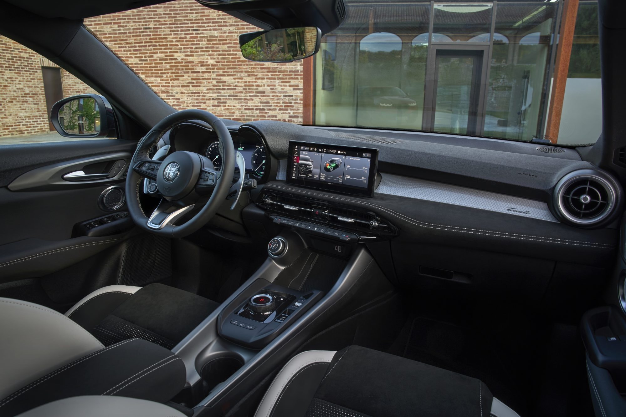 Alfa Romeo Tonale híbrido