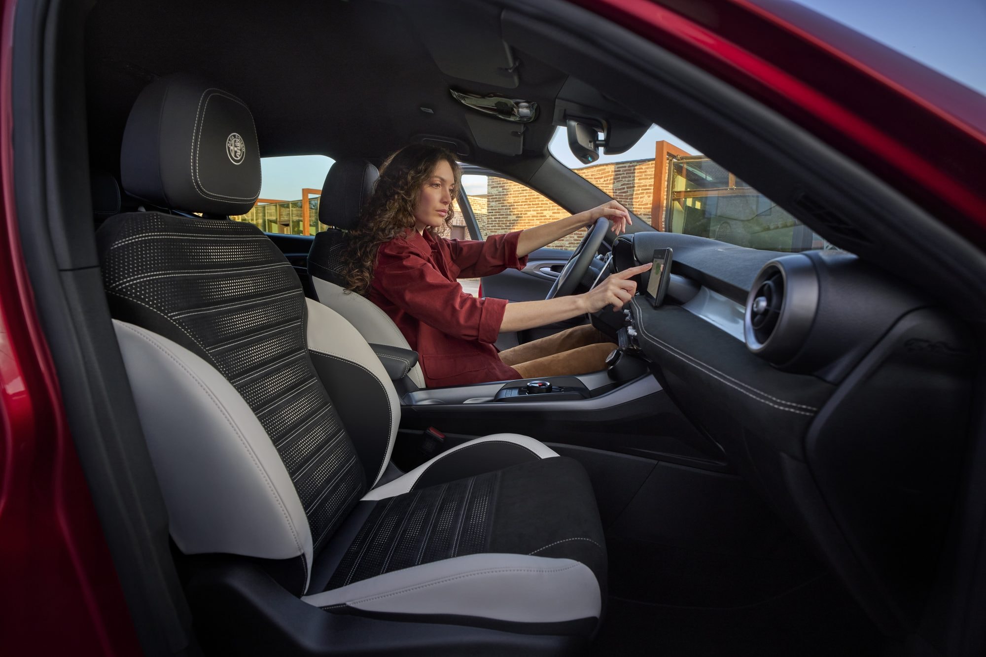 Alfa Romeo Tonale híbrido