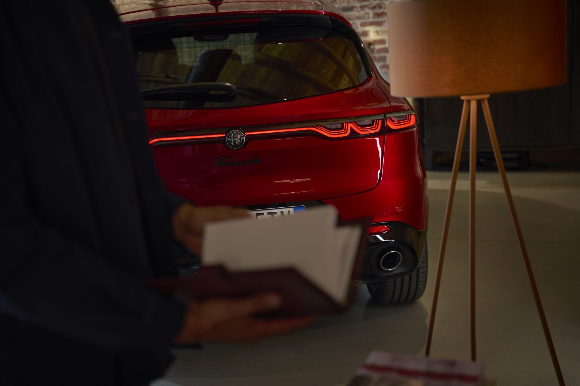 Alfa Romeo Tonale híbrido