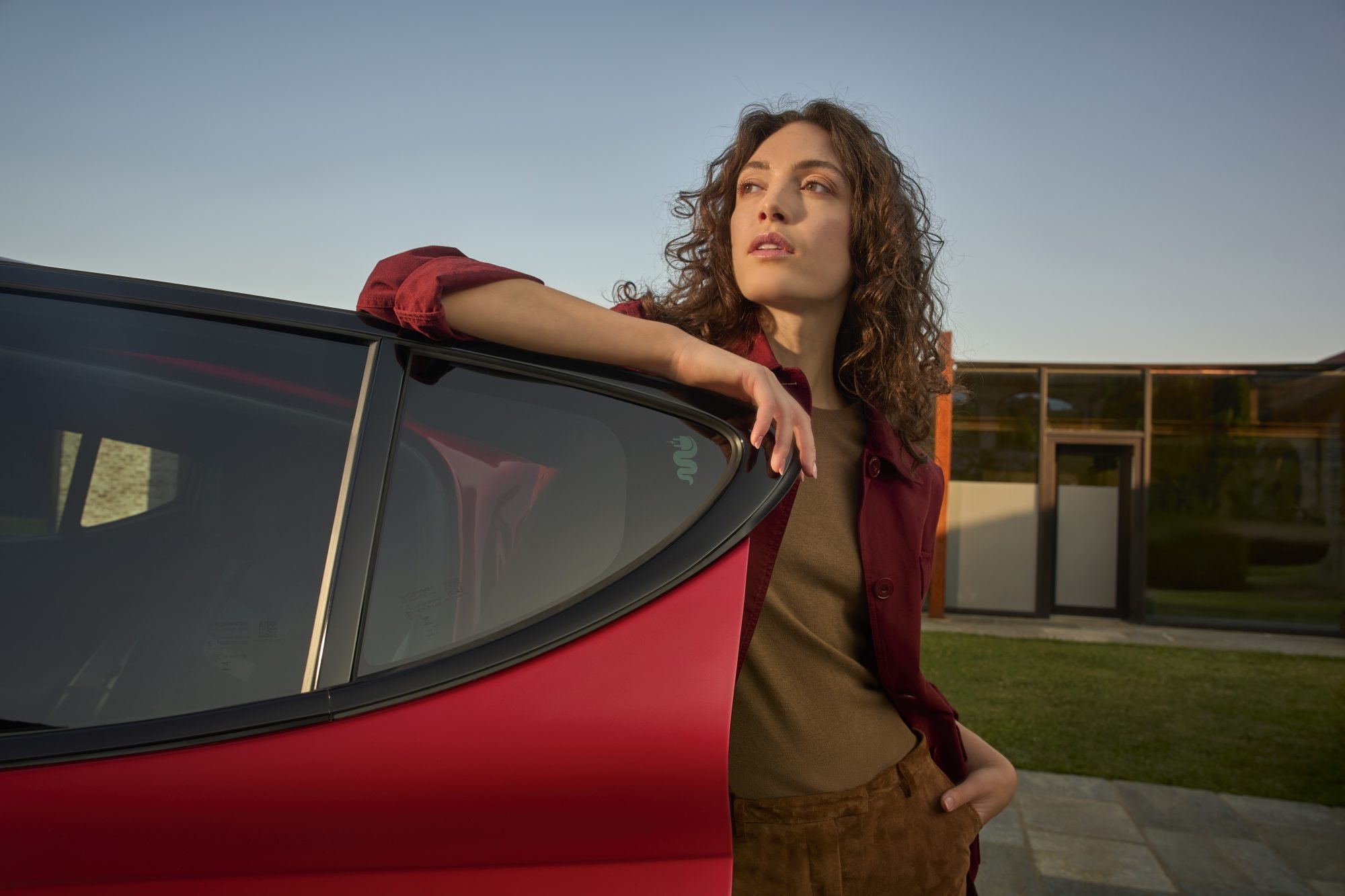 Alfa Romeo Tonale híbrido