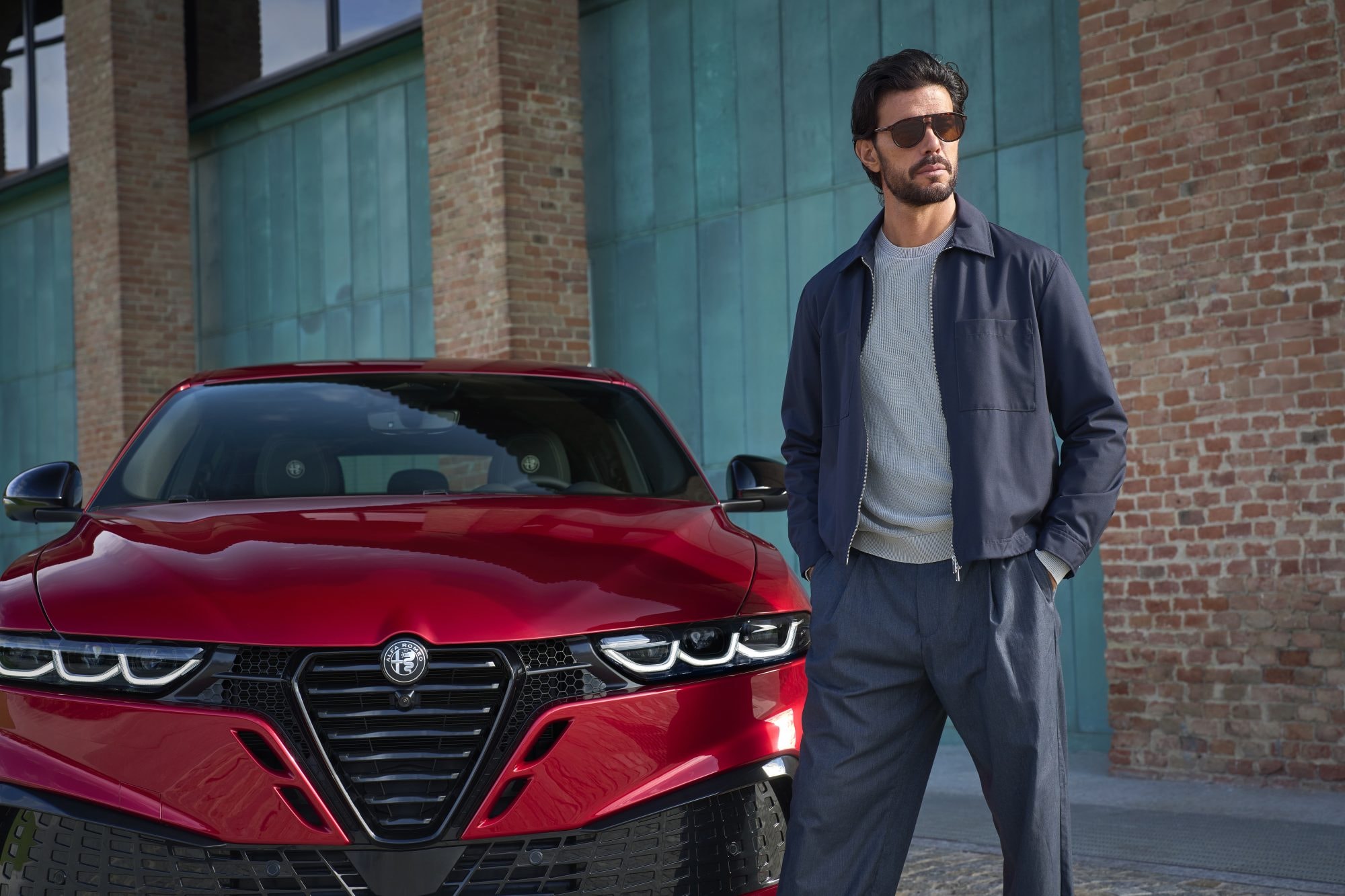 Alfa Romeo Tonale híbrido