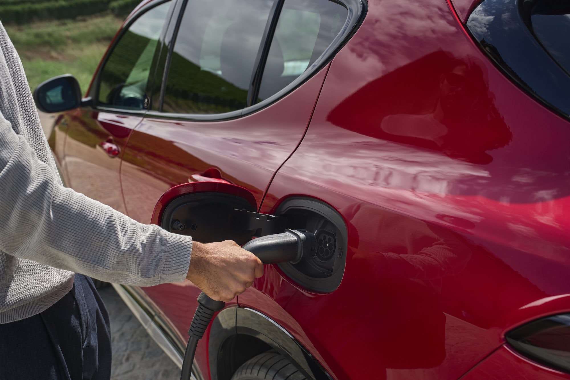 Alfa Romeo Tonale híbrido