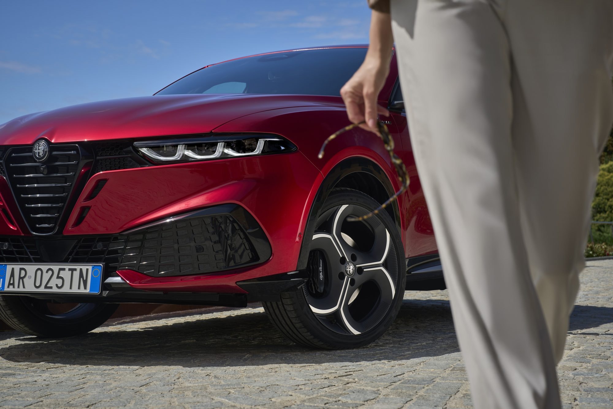 Alfa Romeo Tonale híbrido