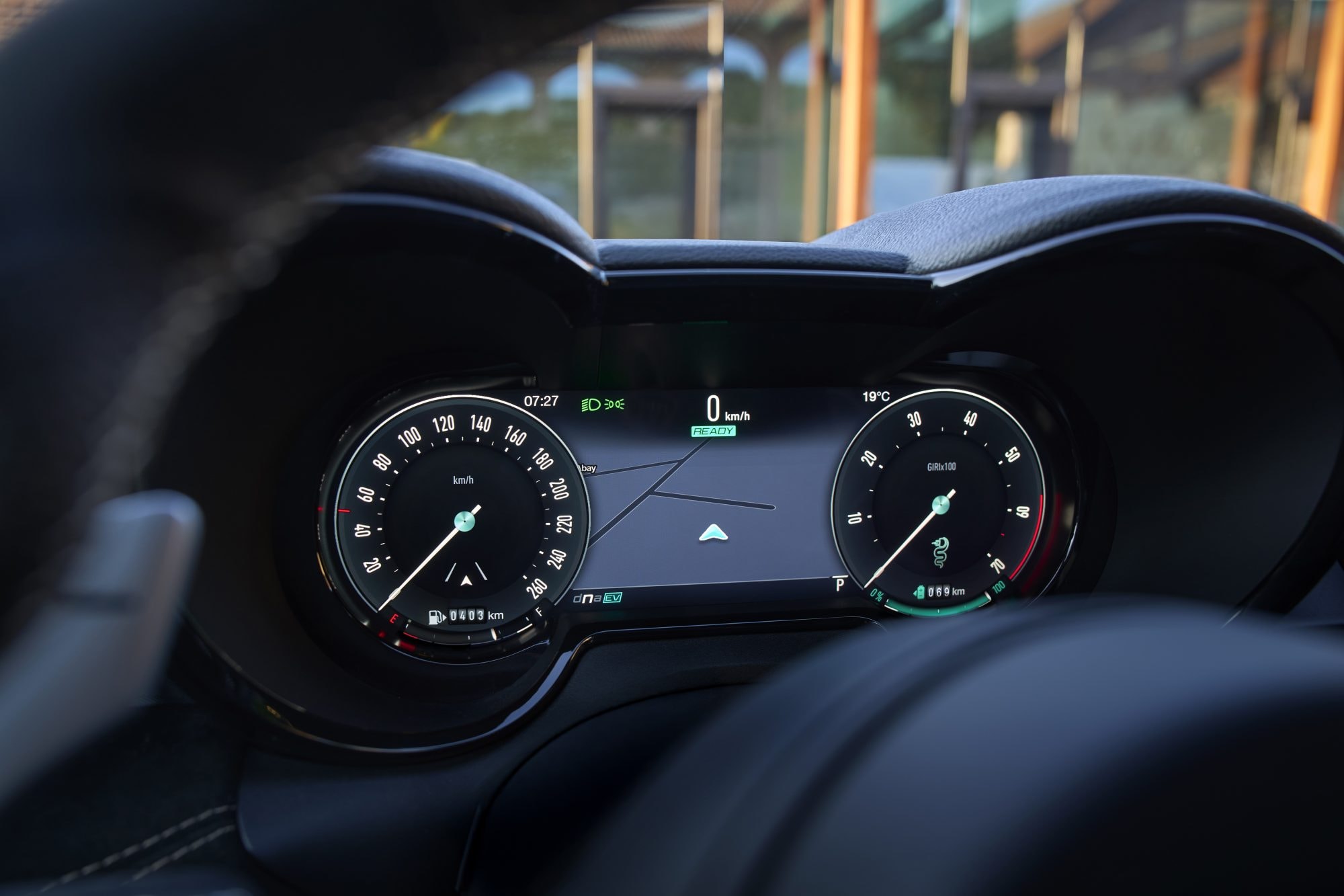 Alfa Romeo Tonale híbrido