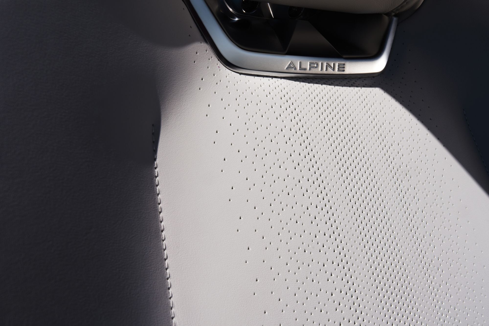 Alpine A390 eléctrico