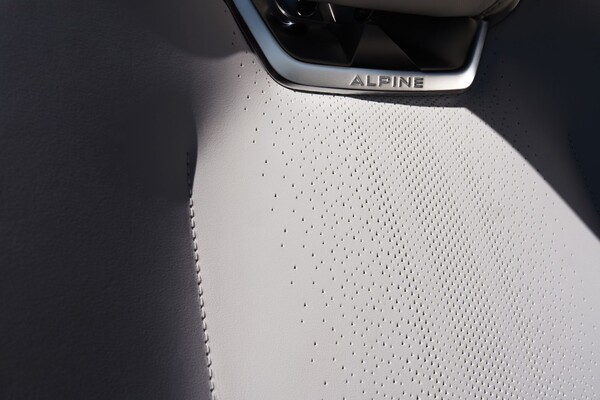 Alpine A390 eléctrico Alpine A390 eléctrico