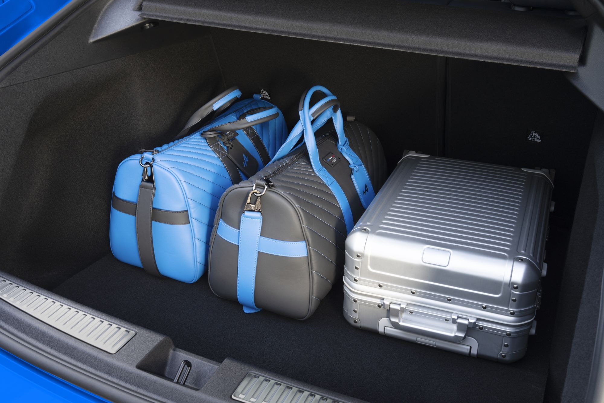 Alpine A390 eléctrico