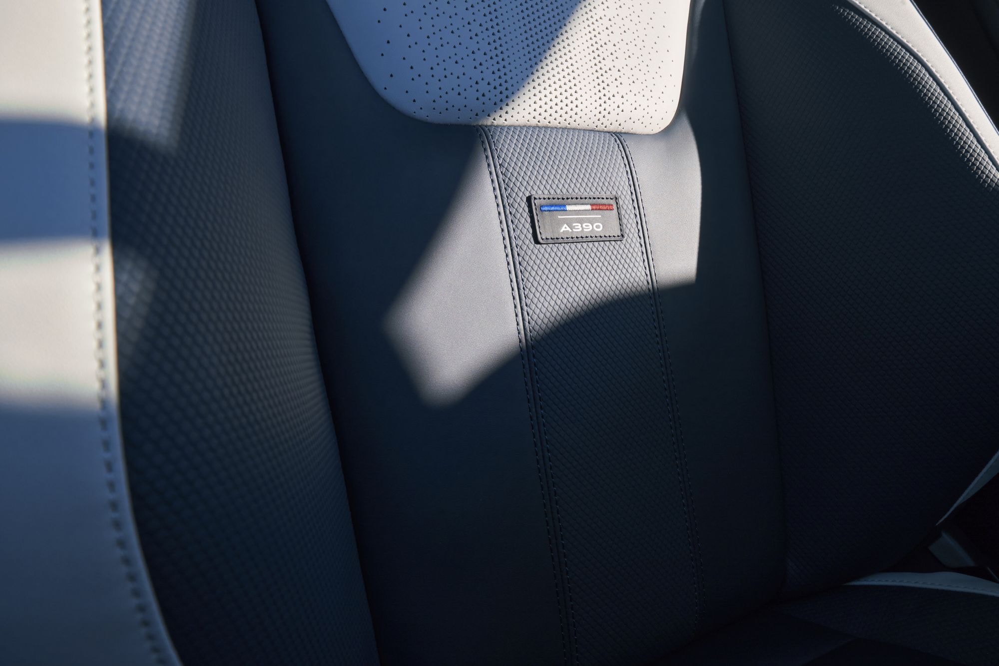 Alpine A390 eléctrico