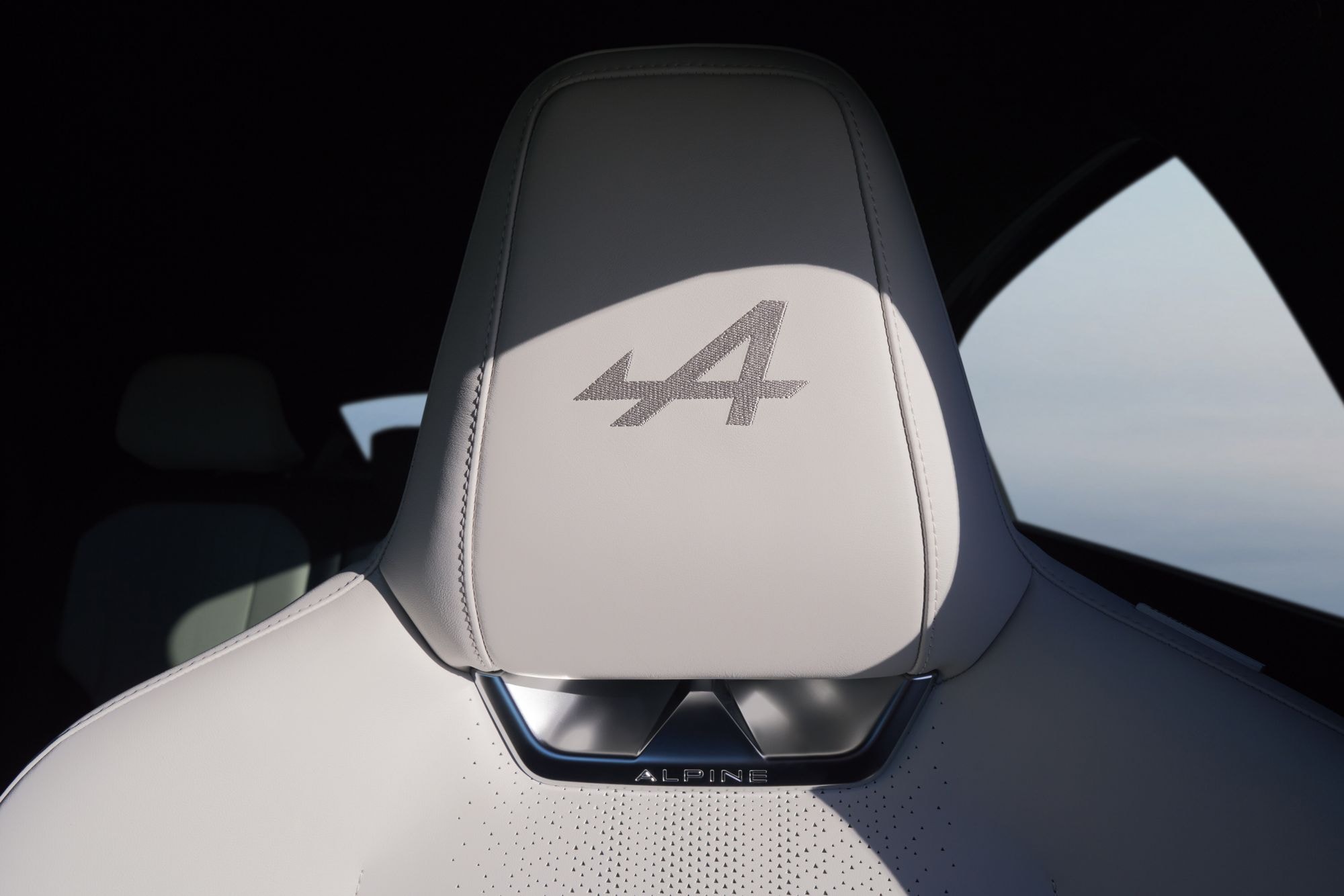 Alpine A390 eléctrico