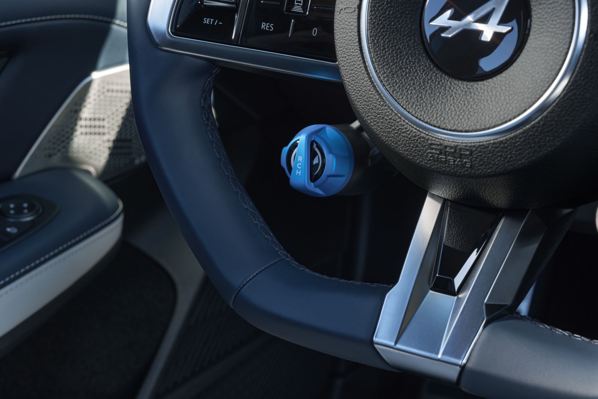 Alpine A390 eléctrico