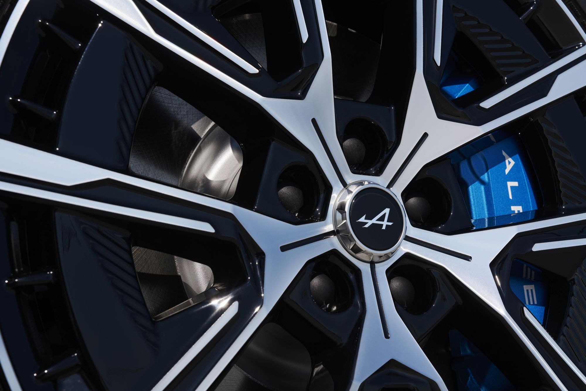 Alpine A390 eléctrico