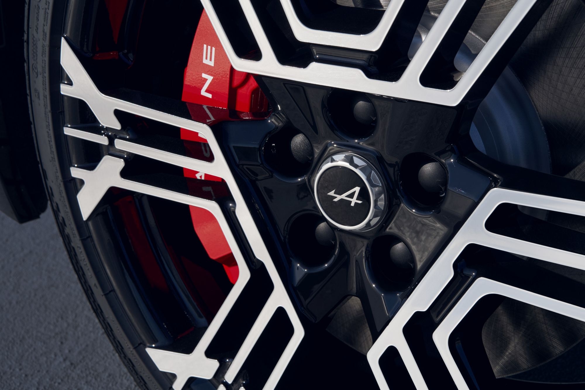 Alpine A390 eléctrico