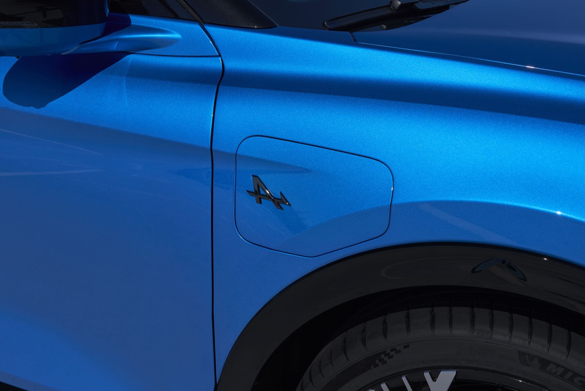 Alpine A390 eléctrico