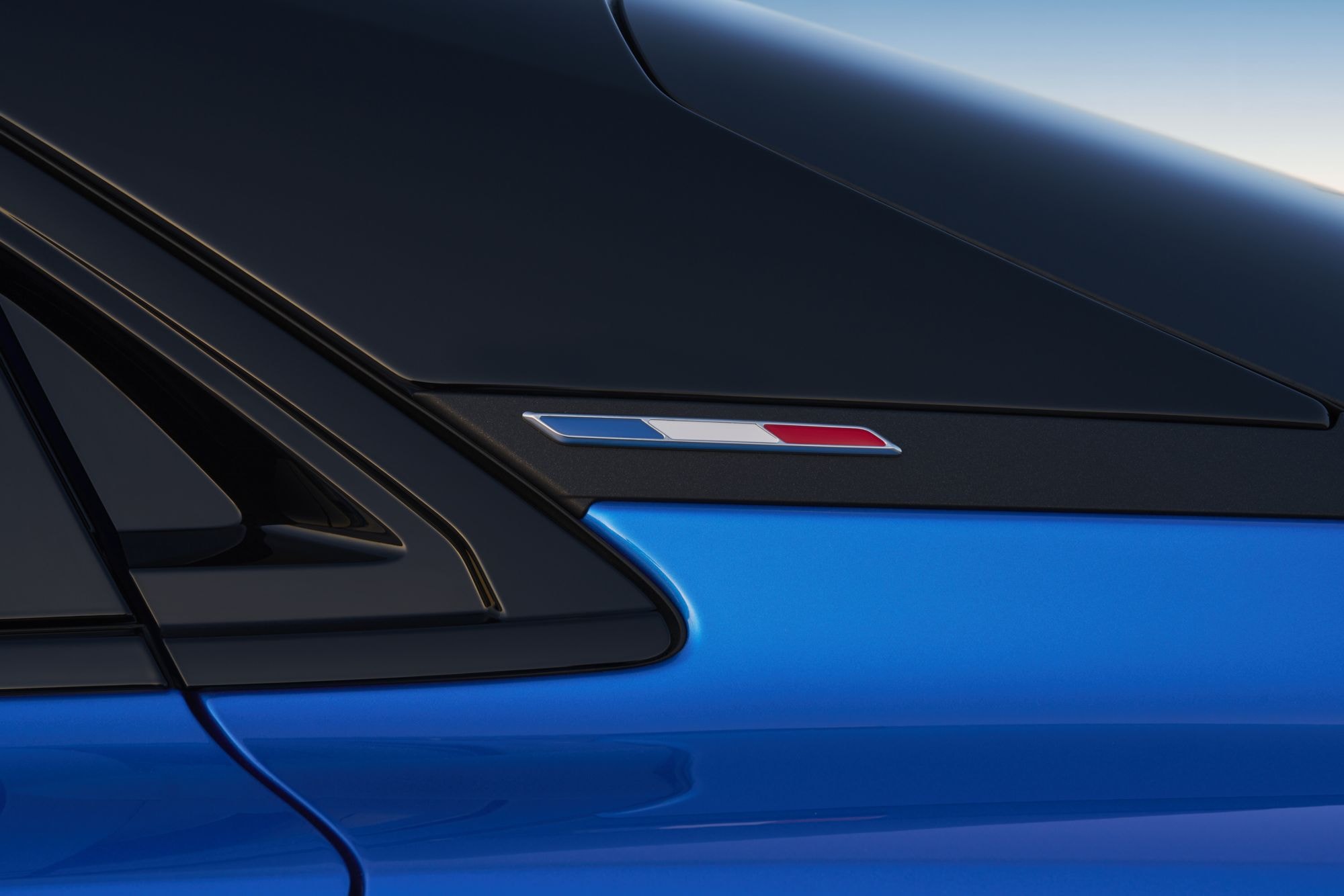 Alpine A390 eléctrico