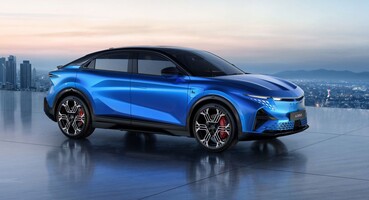 Alpine A390 eléctrico Alpine A390 eléctrico